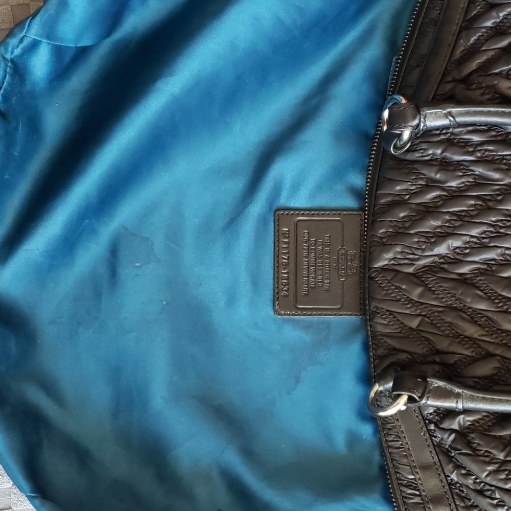 Coach Madison Limited Edition - Picture 6 of 7